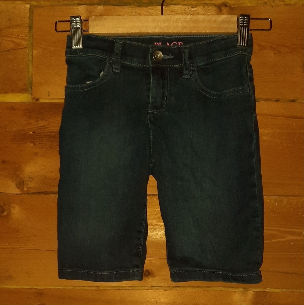 🍀3/15 Girls Jeans shorts